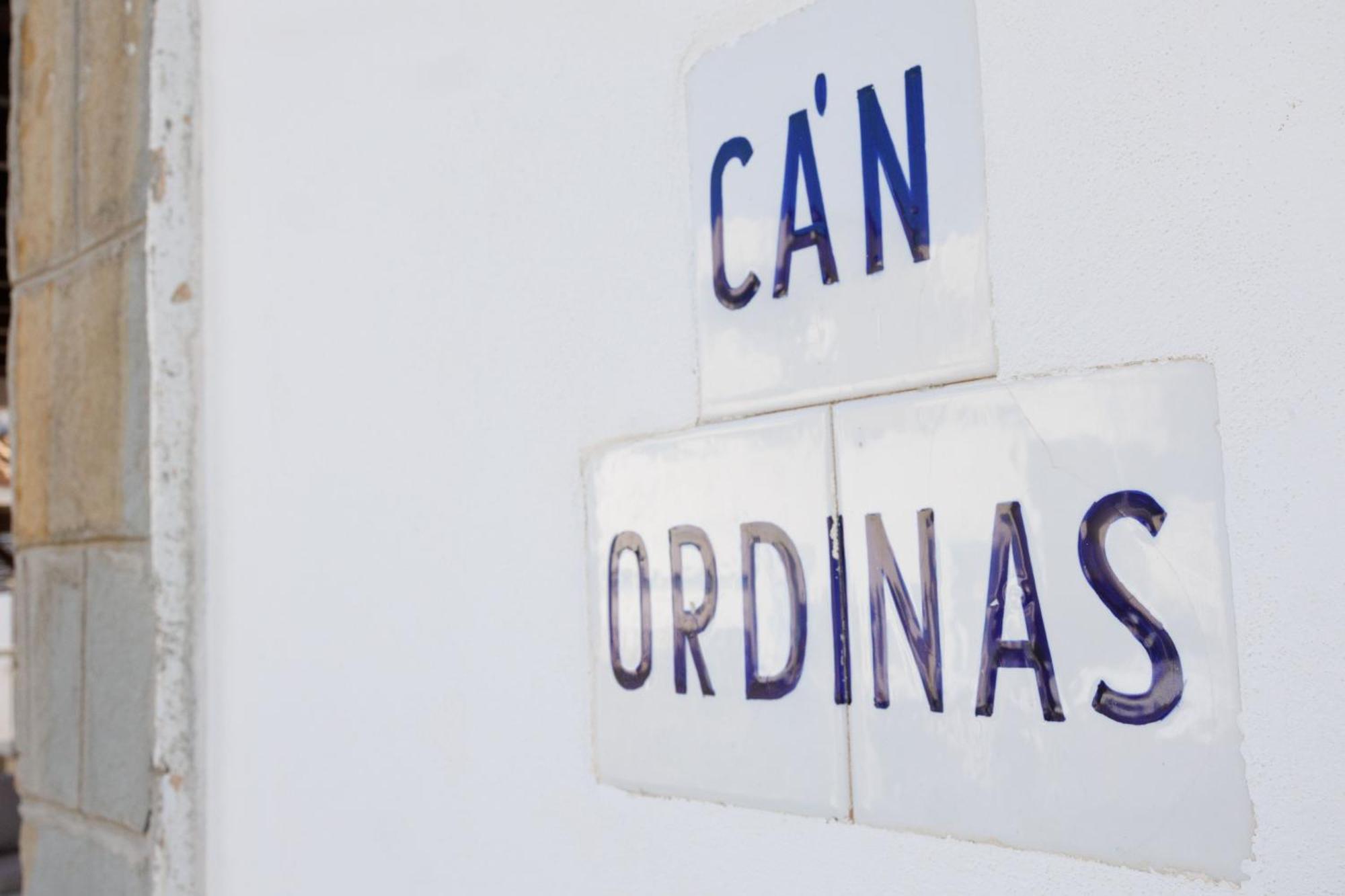 Villa Can Ordinas الكوذيا المظهر الخارجي الصورة